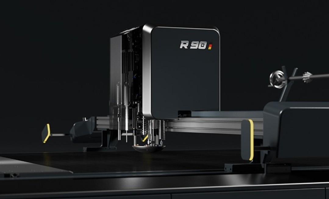 Bullmer Procut R90 Otomatik Kesim Cutter Makinesi