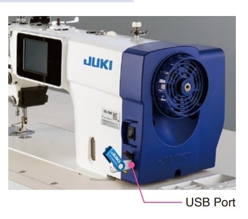 JUKI DDL 900 C Elektronik Düz Dikiş Makinası