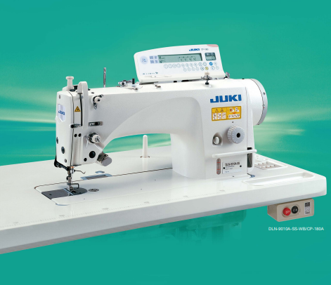 JUKI DLN 9010 İğne Tranportlu Kilit Dikiş Elektronik Düz Makine   / Needle-Feed Lockstitch Machine