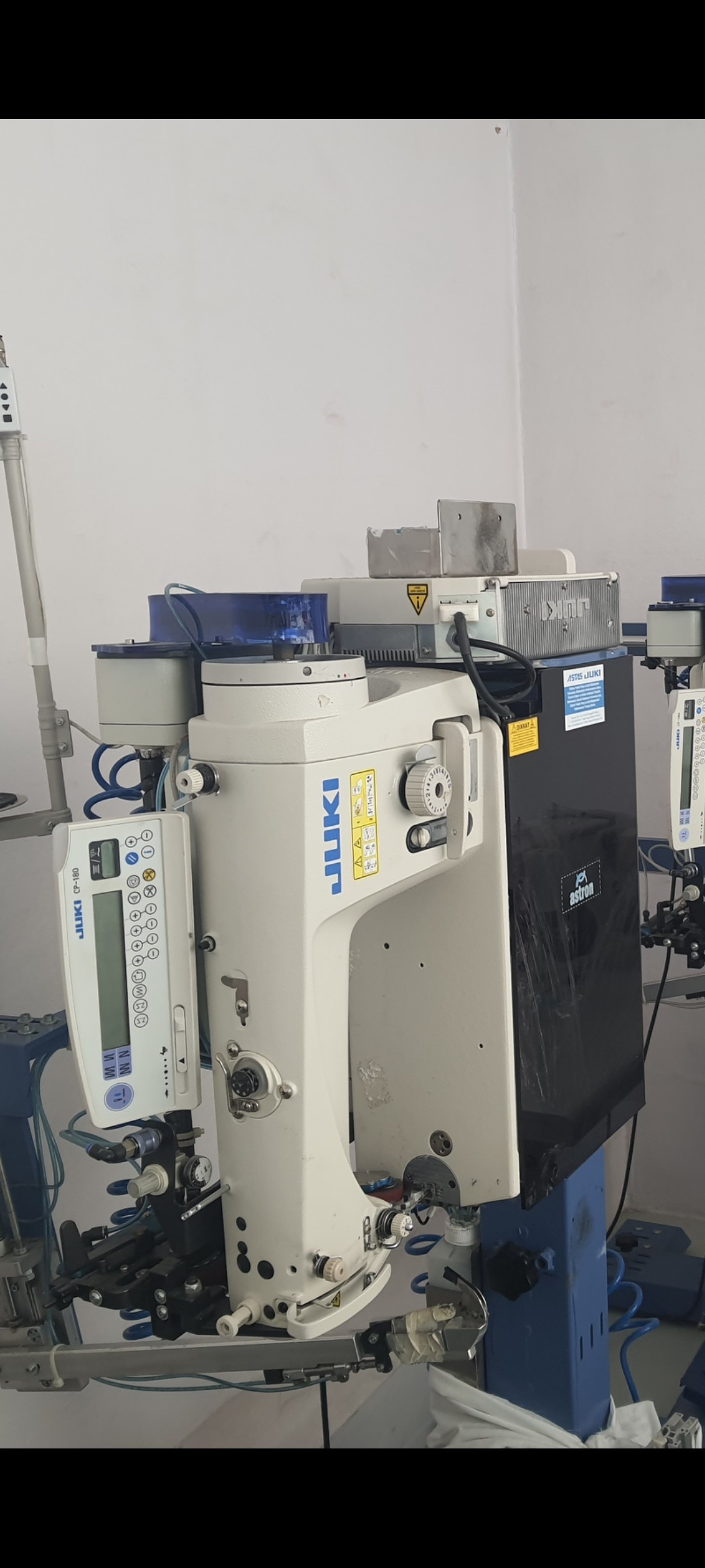Juki DDL 9000 DKY/KLC Fransız Dikiş Makinesi